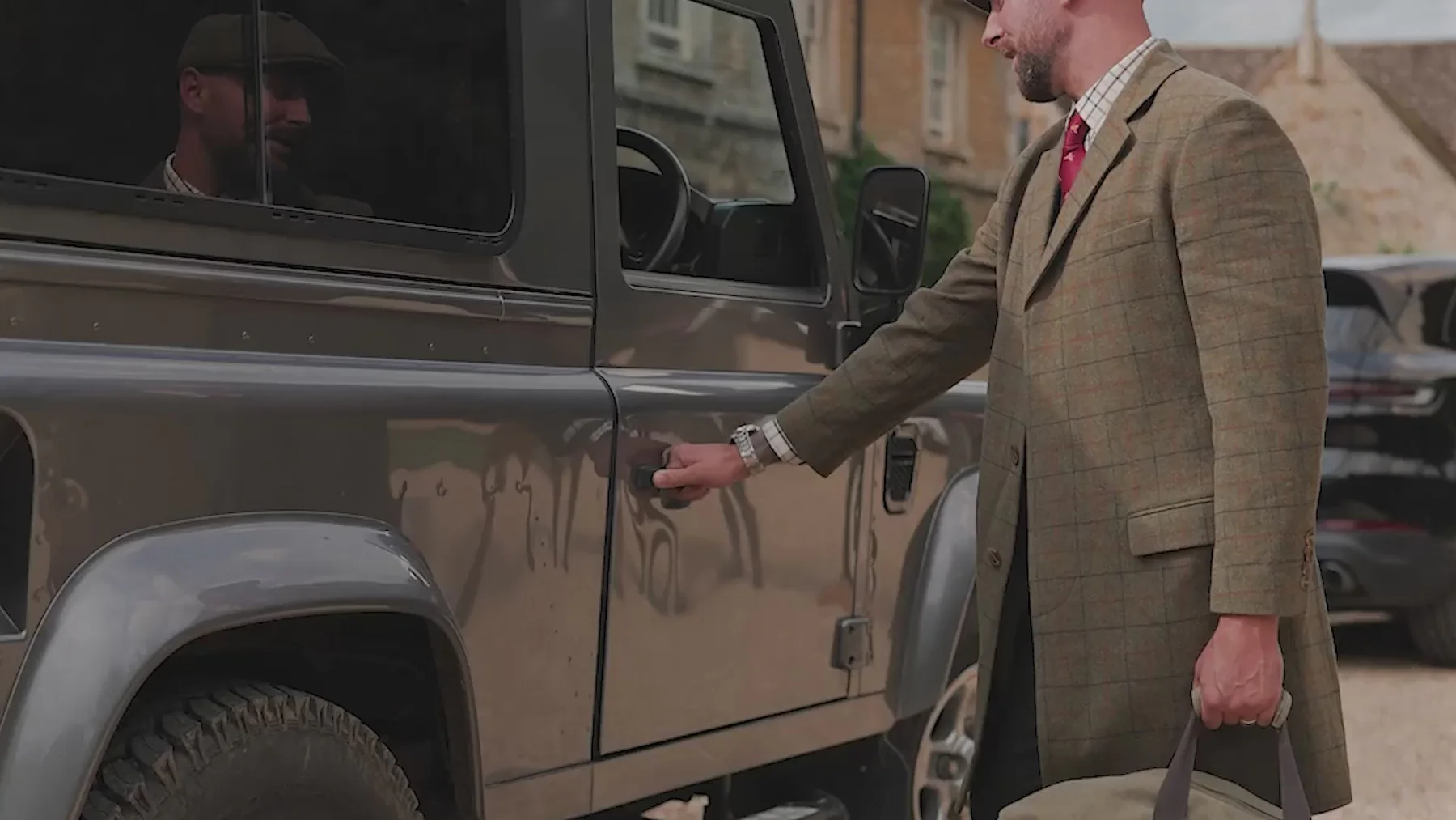Authentic Country Style, Built for Adventure